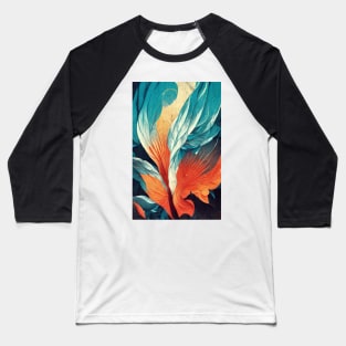 Fire of Life Baseball T-Shirt